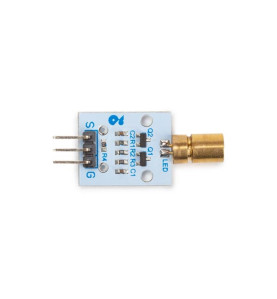 MODULE LASER - ROUGE - Velleman