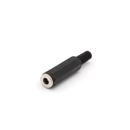CONNECTEUR D'ALIMENTATION CC FEMELLE  2.5 x 5.5mm - Velleman