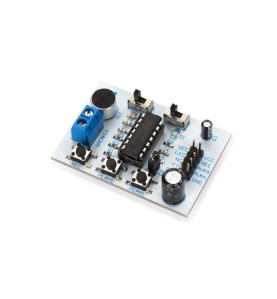 MODULE D'ENREGISTREMENT/LECTURE AUDIO ISD1820 - Velleman