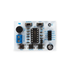 MODULE D'ENREGISTREMENT/LECTURE AUDIO ISD1820