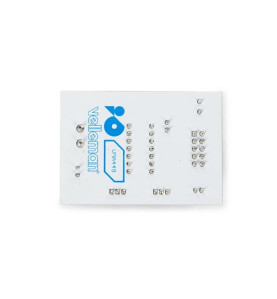 MODULE D'ENREGISTREMENT/LECTURE AUDIO ISD1820 - Velleman