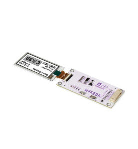 MODULE D'AFFICHAGE E-INK 2.13 POUCES - NOIR / BLANC - Velleman