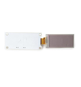 MODULE D'AFFICHAGE E-INK 2.13 POUCES - NOIR / BLANC - Velleman