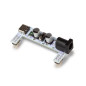 MODULE D'ALIMENTATION POUR PLATINE D'ESSAI 3.3 V/5 V MODULE D'ALIMENTATION POUR PLATINE D'ESSAI 3.3 V/5 V