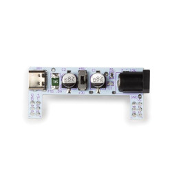 MODULE D'ALIMENTATION POUR PLATINE D'ESSAI 3.3 V/5 V