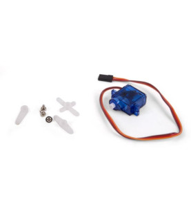 MINI SERVO ANALOGIQUE - 9 g - Velleman