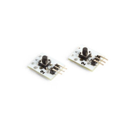 MODULE BOUTON-POUSSOIR (2 pcs) - Velleman