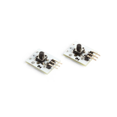 MODULE BOUTON-POUSSOIR (2 pcs) - Velleman