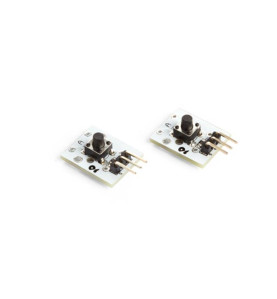 MODULE BOUTON-POUSSOIR (2 pcs) - Velleman