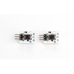 MODULE BOUTON-POUSSOIR (2 pcs)