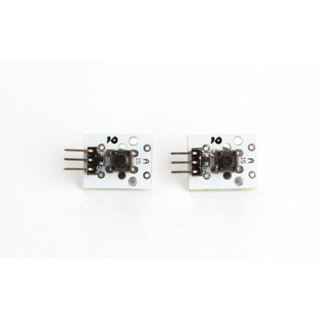 MODULE BOUTON-POUSSOIR (2 pcs)