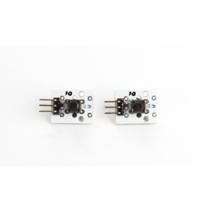 MODULE BOUTON-POUSSOIR (2 pcs) - Velleman