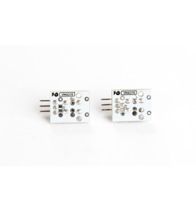MODULE BOUTON-POUSSOIR (2 pcs) - Velleman