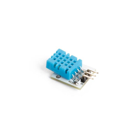 CAPTEUR DE TEMPÉRATURE ET D'HUMIDITÉ DIGITAL DHT11 POUR ARDUINO - Vell