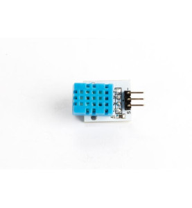 CAPTEUR DE TEMPÉRATURE ET D'HUMIDITÉ DIGITAL DHT11 POUR ARDUINO - Vell