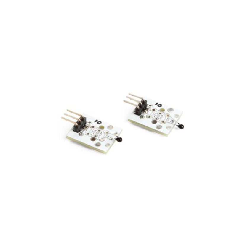 CAPTEUR DE TÉMPÉRATEUR ANALOGIQUE (2 pcs) CAPTEUR DE TÉMPÉRATEUR ANALOGIQUE (2 pcs)