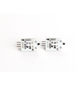 CAPTEUR DE TÉMPÉRATEUR ANALOGIQUE (2 pcs) - Velleman