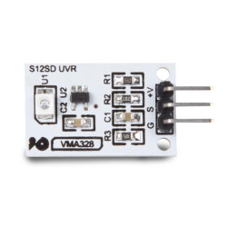CAPTEUR DE LUMIÈRE UV GUVA-S12SD
