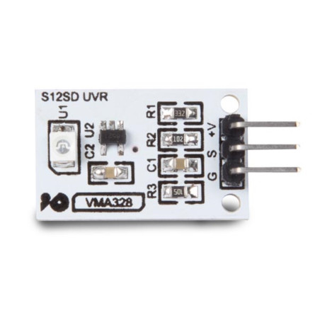 CAPTEUR DE LUMIÈRE UV GUVA-S12SD