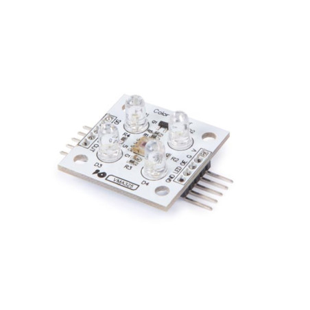 CAPTEUR DE COULEUR TCS3200 - Velleman