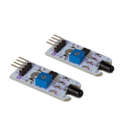 CAPTEUR DE LUMIÈRE (2 pcs) - Velleman