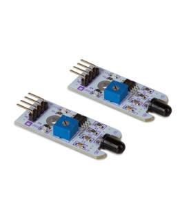 CAPTEUR DE LUMIÈRE (2 pcs) - Velleman