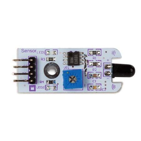 CAPTEUR DE LUMIÈRE (2 pcs)