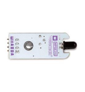 CAPTEUR DE LUMIÈRE (2 pcs) - Velleman