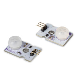 MICRO CAPTEUR DE MOUVEMENT PIR (2 pcs) - Velleman