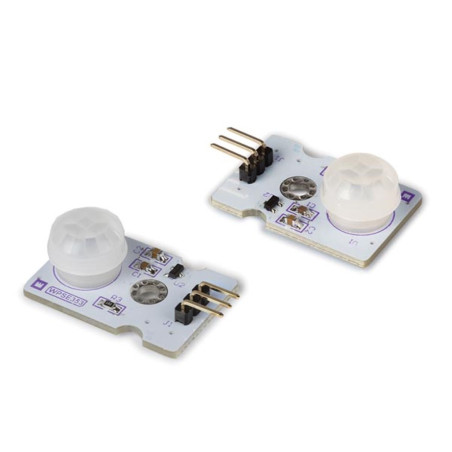 MICRO CAPTEUR DE MOUVEMENT PIR (2 pcs) - Velleman