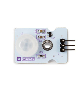 MICRO CAPTEUR DE MOUVEMENT PIR (2 pcs) - Velleman