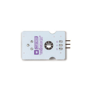 MICRO CAPTEUR DE MOUVEMENT PIR (2 pcs) - Velleman