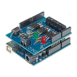 RGB SHIELD POUR ARDUINO - Velleman