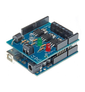 RGB SHIELD POUR ARDUINO - Velleman