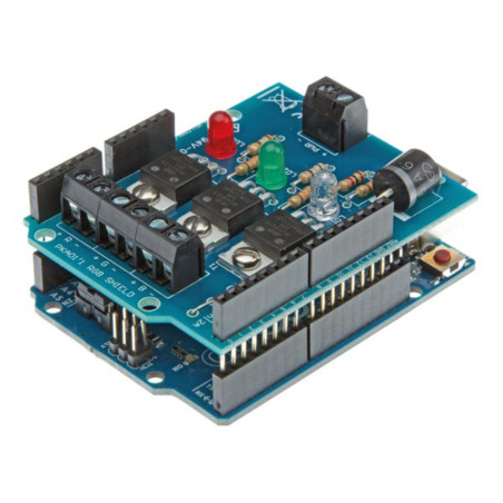 RGB SHIELD POUR ARDUINO
