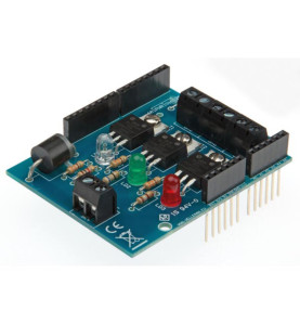 RGB SHIELD POUR ARDUINO - Velleman