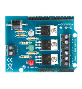 RGB SHIELD POUR ARDUINO - Velleman