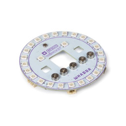 SHIELD ANNEAU LED RGB POUR MICRO:BIT - Velleman