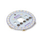 SHIELD ANNEAU LED RGB POUR MICRO:BIT