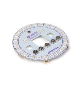 SHIELD ANNEAU LED RGB POUR MICRO:BIT - Velleman