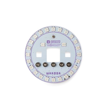 SHIELD ANNEAU LED RGB POUR MICRO:BIT