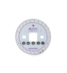 SHIELD ANNEAU LED RGB POUR MICRO:BIT - Velleman