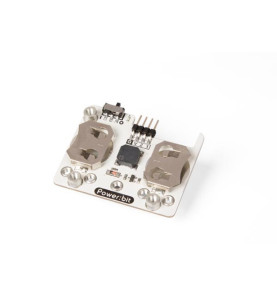 MODULE D'ALIMENTATION POUR MICROBIT - Velleman