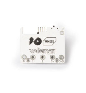MODULE D'ALIMENTATION POUR MICROBIT - Velleman