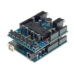 ENREGISTREUR AUDIO POUR ARDUINO - Velleman
