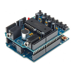 ENREGISTREUR AUDIO POUR ARDUINO