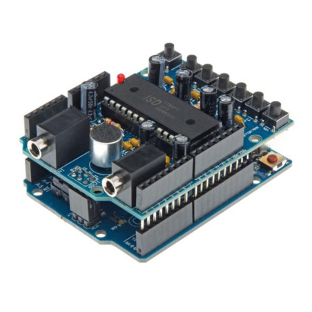 ENREGISTREUR AUDIO POUR ARDUINO