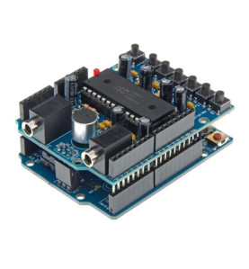 ENREGISTREUR AUDIO POUR ARDUINO - Velleman