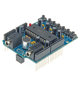 ENREGISTREUR AUDIO POUR ARDUINO - Velleman