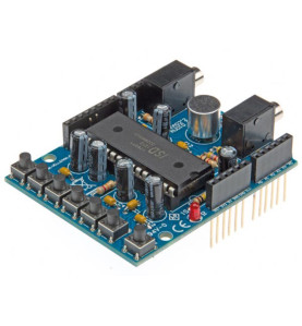 ENREGISTREUR AUDIO POUR ARDUINO - Velleman